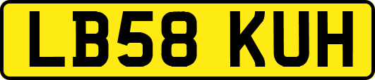 LB58KUH