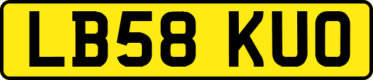 LB58KUO
