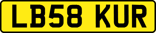 LB58KUR