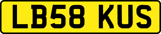 LB58KUS