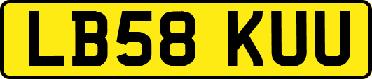 LB58KUU