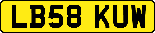 LB58KUW