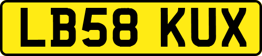 LB58KUX