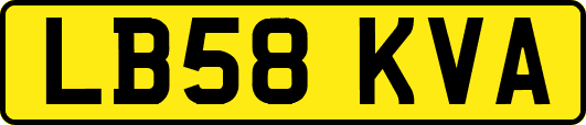 LB58KVA