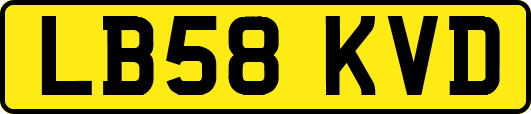 LB58KVD