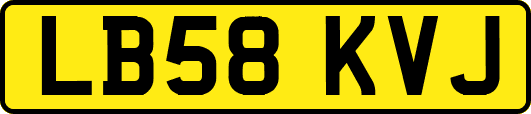 LB58KVJ
