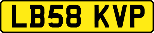 LB58KVP