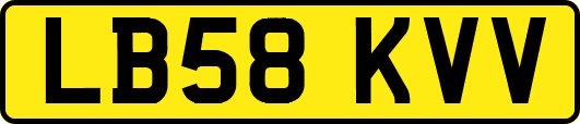 LB58KVV