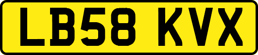 LB58KVX