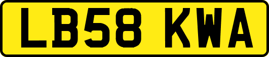 LB58KWA