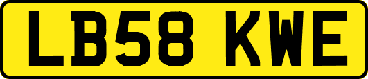 LB58KWE