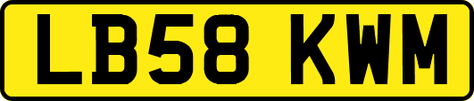 LB58KWM