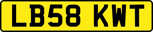 LB58KWT