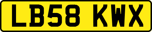 LB58KWX
