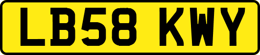LB58KWY