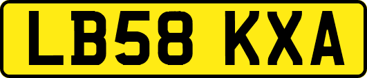LB58KXA