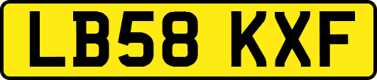 LB58KXF