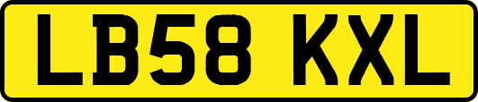 LB58KXL