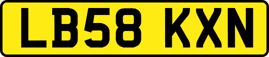LB58KXN