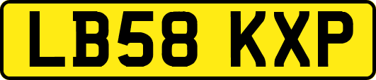 LB58KXP