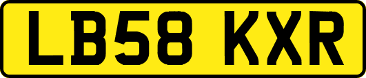 LB58KXR