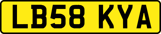 LB58KYA