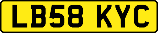 LB58KYC