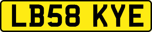 LB58KYE