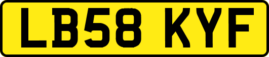 LB58KYF
