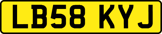 LB58KYJ