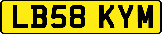 LB58KYM