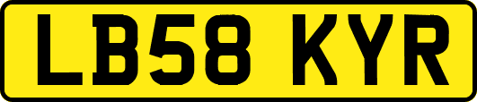 LB58KYR