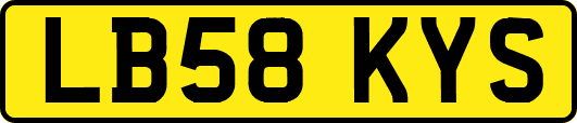LB58KYS