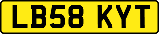 LB58KYT