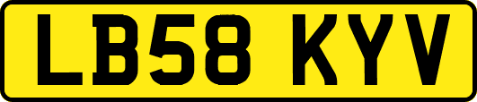 LB58KYV