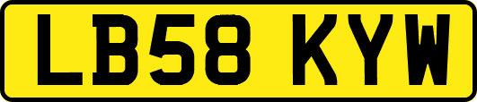 LB58KYW