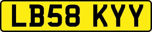 LB58KYY