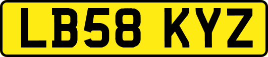LB58KYZ