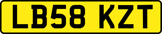 LB58KZT