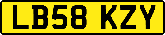 LB58KZY