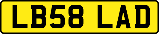 LB58LAD