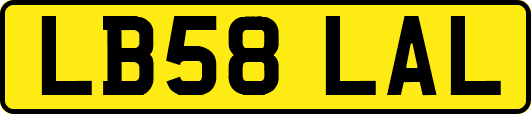 LB58LAL