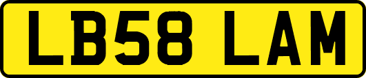 LB58LAM