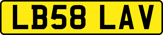LB58LAV