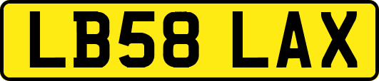 LB58LAX