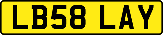 LB58LAY