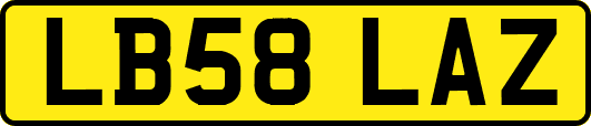 LB58LAZ
