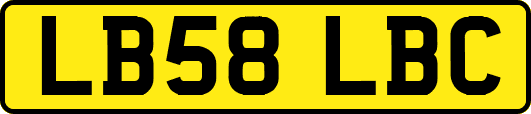 LB58LBC