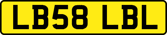 LB58LBL