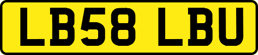 LB58LBU